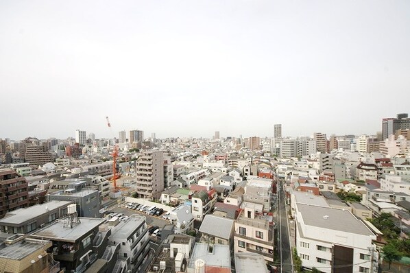 東池袋デュープレックスリズの物件内観写真